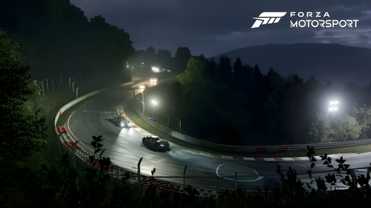 Forza Motorsport: El Esperado Regreso del Nürburgring Nordschleife