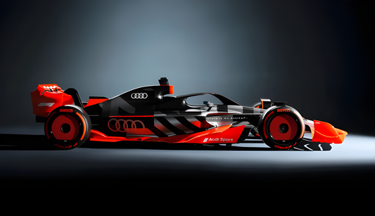 Audi Adquiere el Grupo Sauber: Preparándose para la Entrada en la Fórmula 1 en 2026