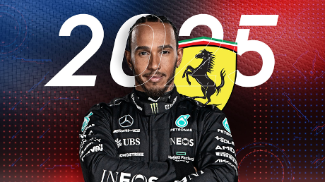 El Traspaso Histórico: Lewis Hamilton a Ferrari en 2025