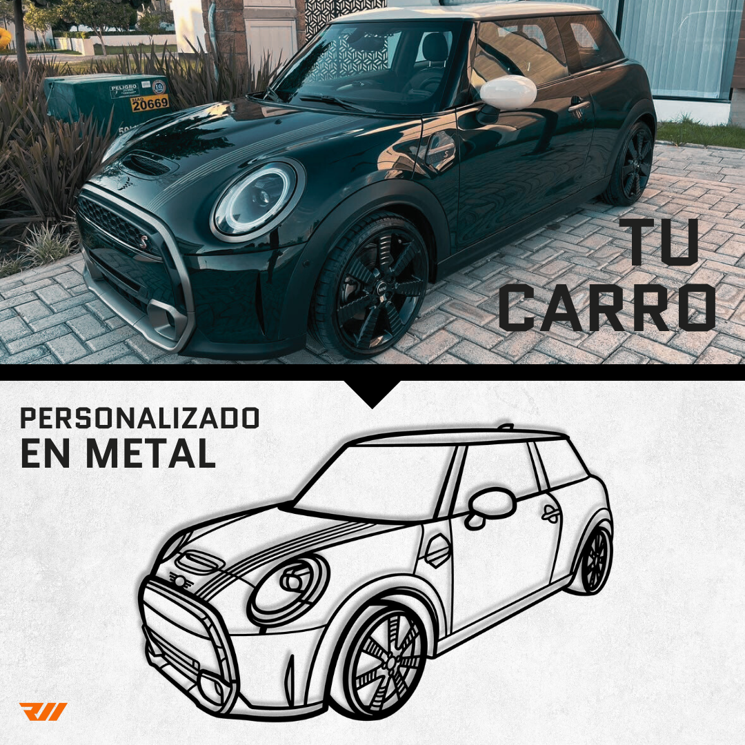 Auto Personalizado