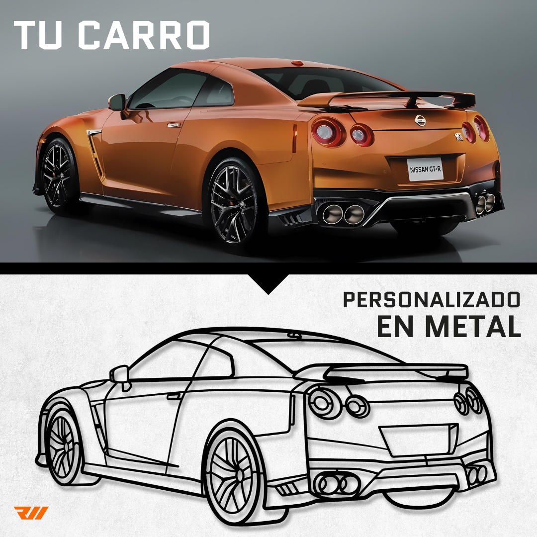 Auto Personalizado