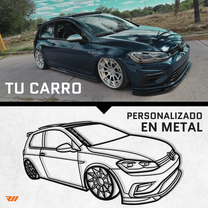 Auto Personalizado