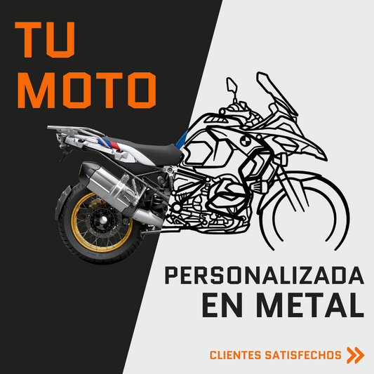 Moto Personalizada