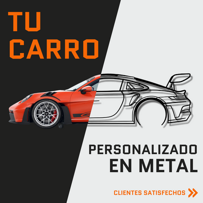 Auto Personalizado