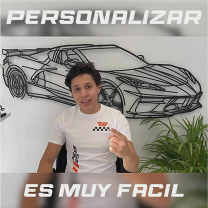 Auto Personalizado